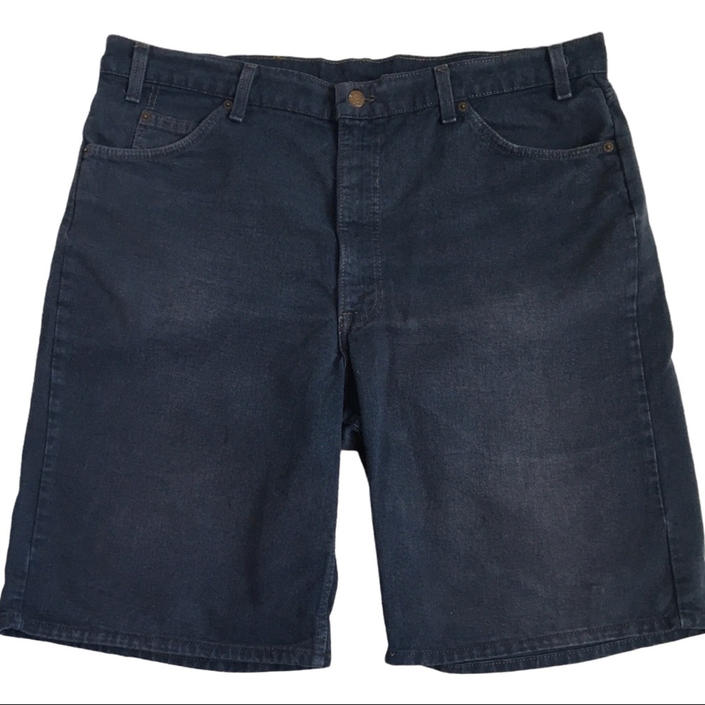 Vintage Levi’s 550 Orange Tab Relaxed Fit Jean Shorts 42